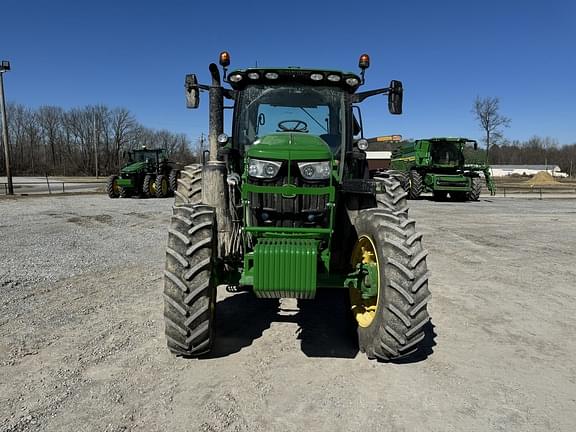 Image of John Deere 6R 175 equipment image 4