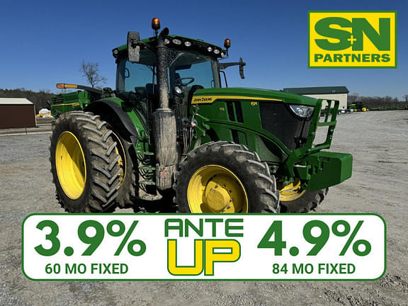 Image of John Deere 6R 175 Primary image