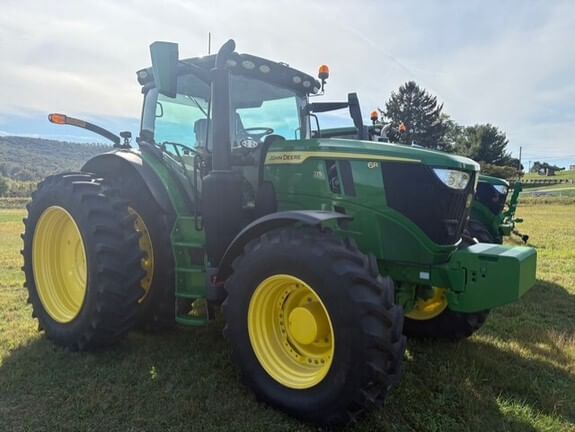 2023 John Deere 6R 175 Equipment Image0