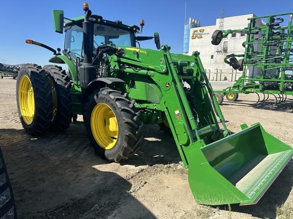 Image of John Deere 6R 175 Primary image