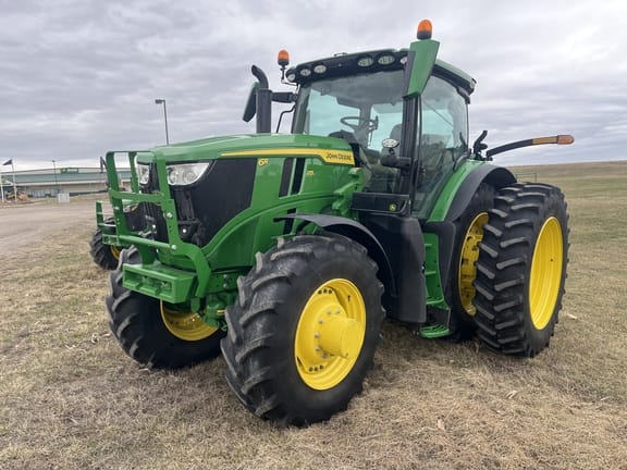 2023 John Deere 6R 175 Equipment Image0