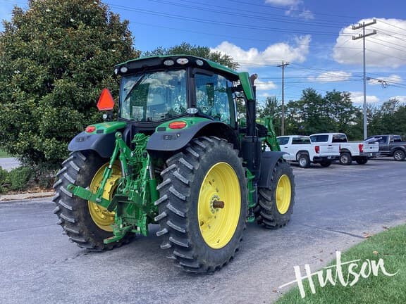 Image of John Deere 6R 175 equipment image 3