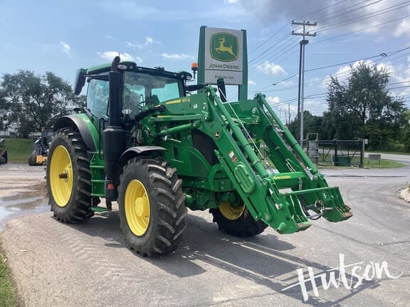 Image of John Deere 6R 175 Primary image