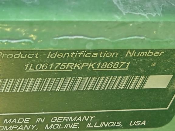 Image of John Deere 6R 175 equipment image 2