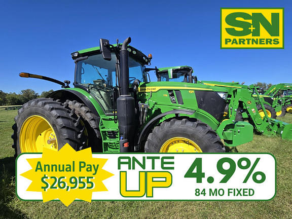 Image of John Deere 6R 175 Primary image
