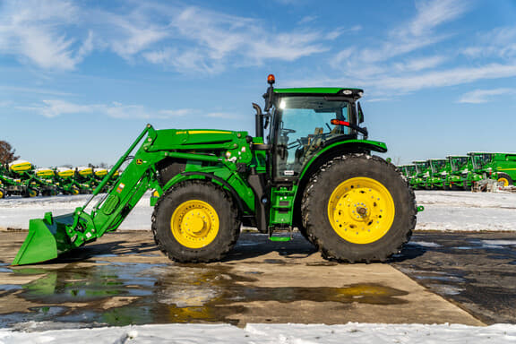 Image of John Deere 6R 175 equipment image 1