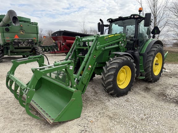 Main image John Deere 6R 175