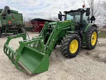Main image John Deere 6R 175