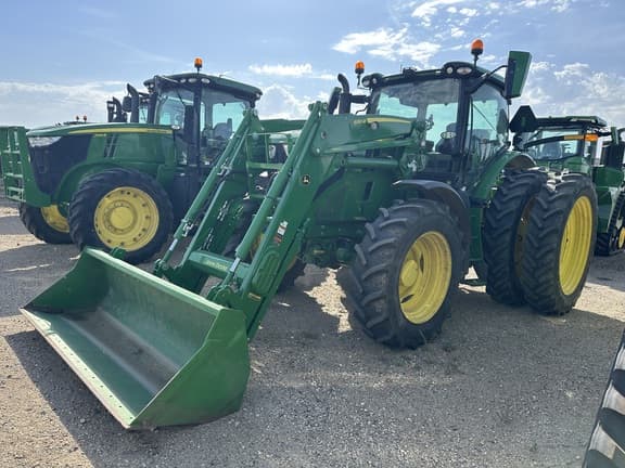 Image of John Deere 6R 175 equipment image 3
