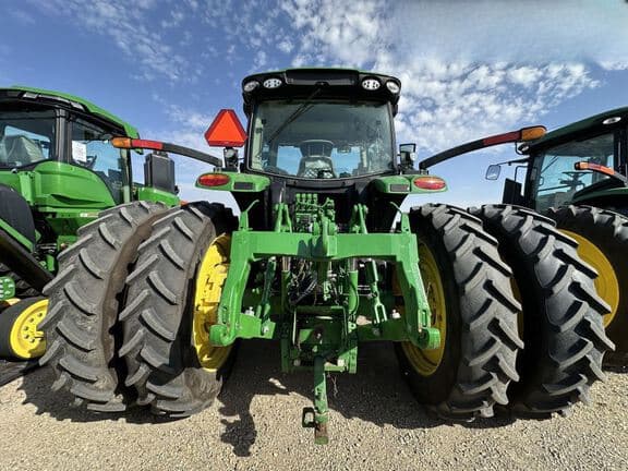 Image of John Deere 6R 175 equipment image 4
