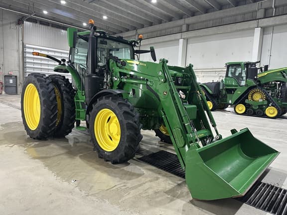 Image of John Deere 6R 175 equipment image 4
