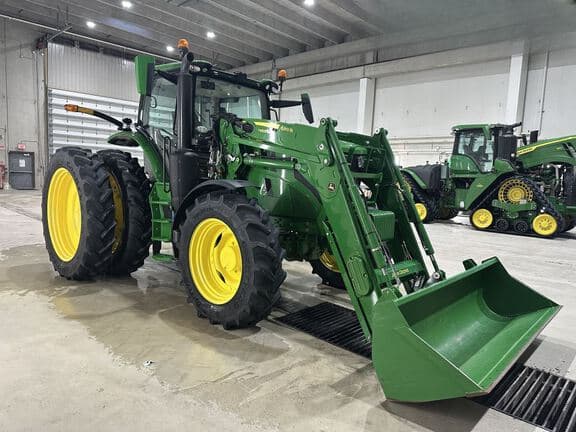 Image of John Deere 6R 175 equipment image 3