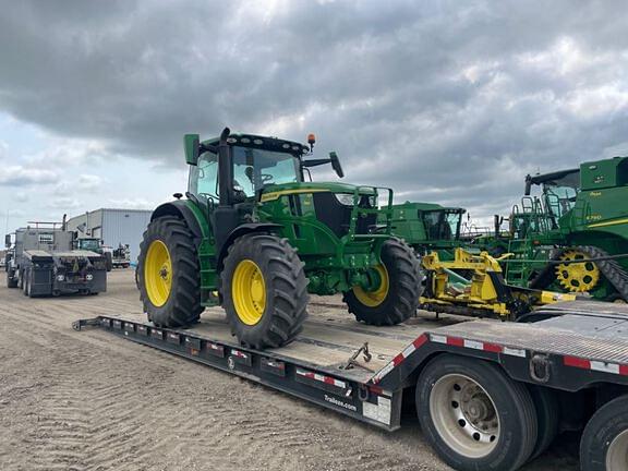 Image of John Deere 6R 175 equipment image 3