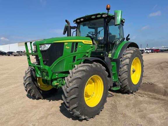 Image of John Deere 6R 175 Primary image