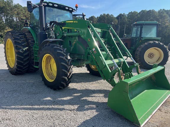 Image of John Deere 6R 175 equipment image 2
