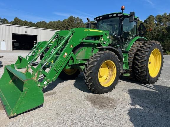 Image of John Deere 6R 175 Primary image