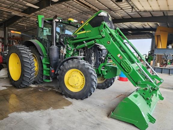 Image of John Deere 6R 175 Primary image