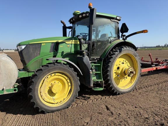 2023 John Deere 6R 195 Equipment Image0
