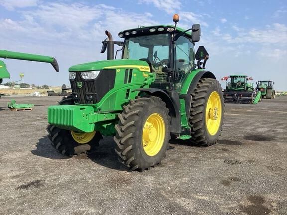 Image of John Deere 6R 195 Primary image