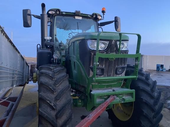 Image of John Deere 6R 195 equipment image 2