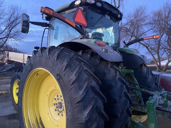 Image of John Deere 6R 195 equipment image 3