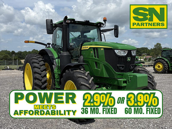 Image of John Deere 6R 195 Primary image
