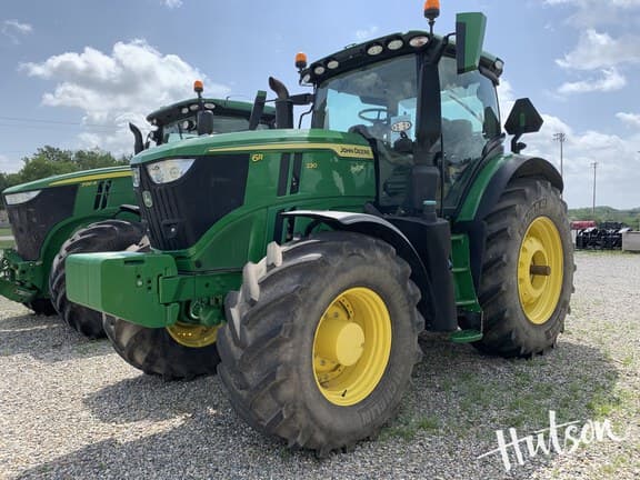 Image of John Deere 6R 230 equipment image 1