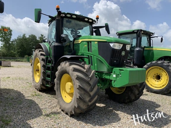 2023 John Deere 6R 230 Equipment Image0