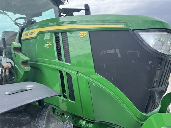 Image of John Deere 6R 230 equipment image 4