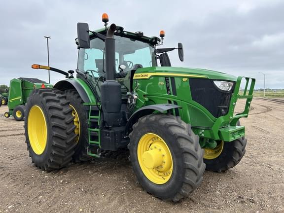 Image of John Deere 6R 230 Primary image