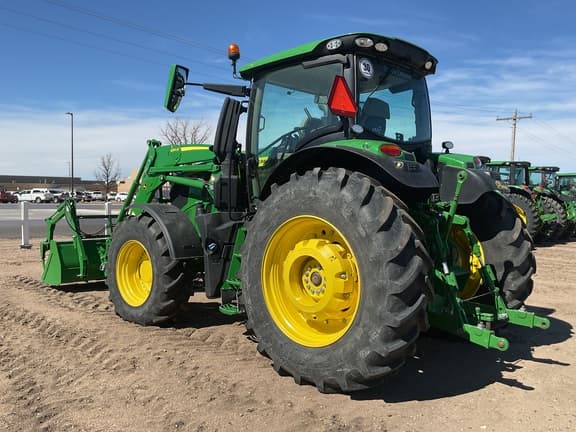 Image of John Deere 6R 250 equipment image 1