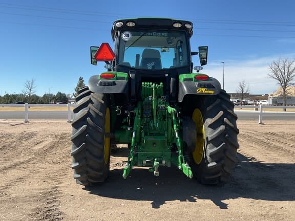 Image of John Deere 6R 250 equipment image 2