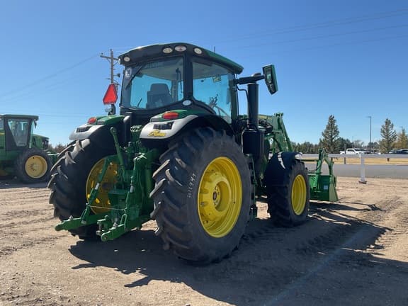 Image of John Deere 6R 250 equipment image 3