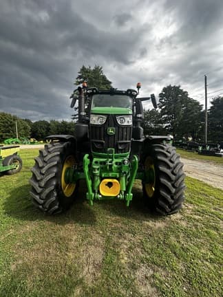 Image of John Deere 6R 250 equipment image 2