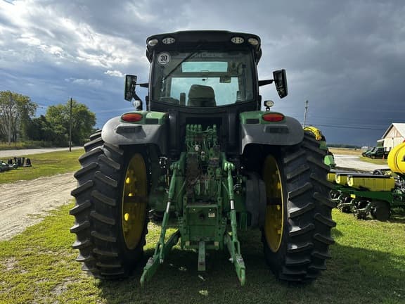 Image of John Deere 6R 250 equipment image 3