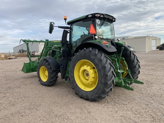 Image of John Deere 6R 250 equipment image 4