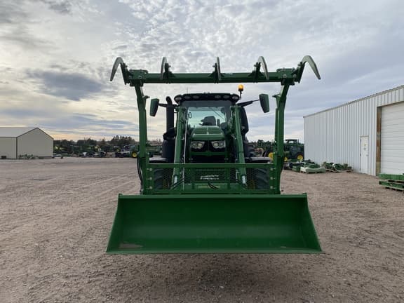 Image of John Deere 6R 250 equipment image 3