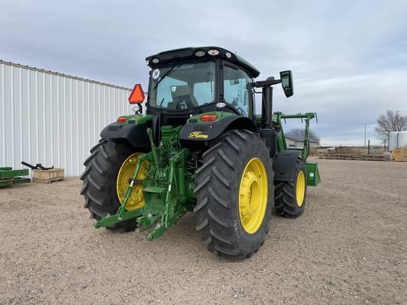 Image of John Deere 6R 250 equipment image 1