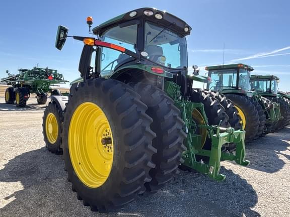 Image of John Deere 6R 250 equipment image 3