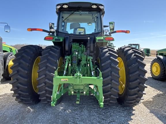 Image of John Deere 6R 250 equipment image 4