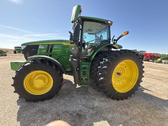 Image of John Deere 6R 250 equipment image 2