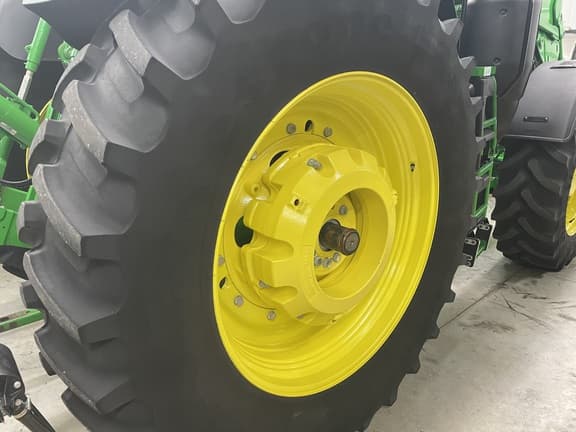 Image of John Deere 6R 250 equipment image 2