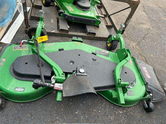 Image of John Deere 72SD equipment image 3