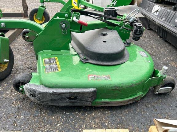 Image of John Deere 72SD equipment image 1