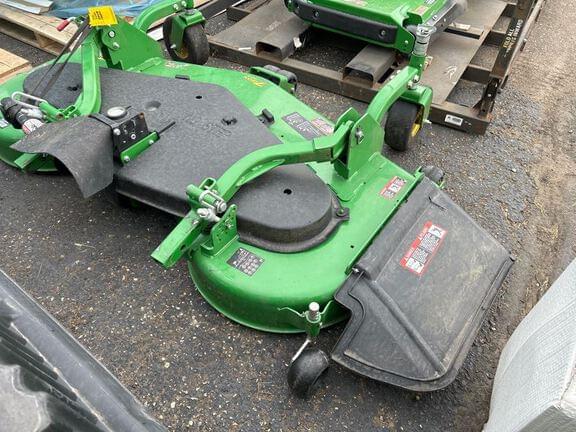 Image of John Deere 72SD equipment image 4