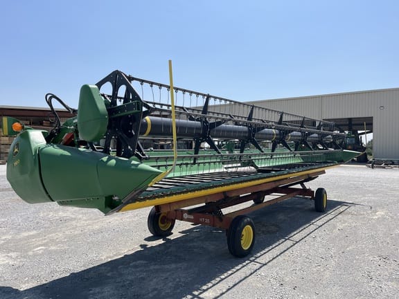 2023 John Deere 730D Equipment Image0