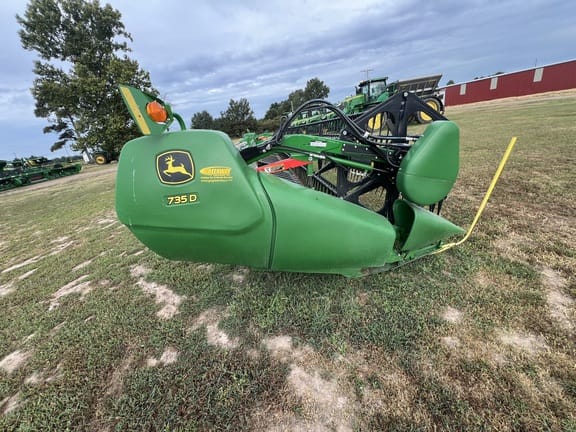 2023 John Deere 735D Equipment Image0