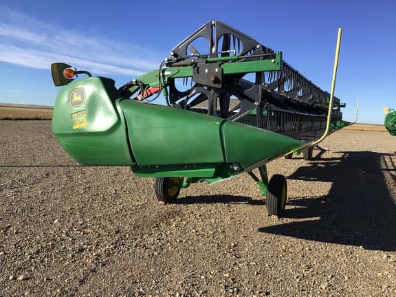 Image of John Deere 740D Primary image