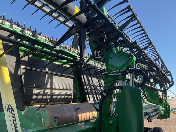 Image of John Deere 740D equipment image 4