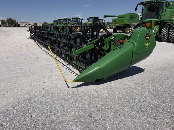 2023 John Deere 740D Equipment Image0